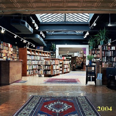 Loganberry Books 2004