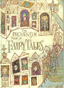 The Provensen Book of Fairy Tales