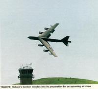 B52 Crash