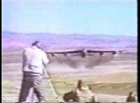 VIDEO: B52 crash clip